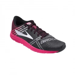 Zapatillas Brooks Hyperion Mujer Negro Rosa -Saucony Tienda zapatillas brooks hyperion mujer negro rosa 1