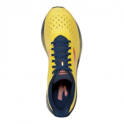 Zapatillas Brooks Hyperion Tempo Amarillo Azul SS22 -Saucony Tienda zapatillas brooks hyperion tempo amarillo azul ss22 2