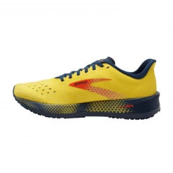 Zapatillas Brooks Hyperion Tempo Amarillo Azul SS22 -Saucony Tienda zapatillas brooks hyperion tempo amarillo azul ss22 3