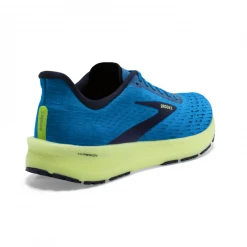 Zapatillas Brooks Hyperion Tempo Azul Amarillo AW21 -Saucony Tienda zapatillas brooks hyperion tempo azul amarillo aw21 2