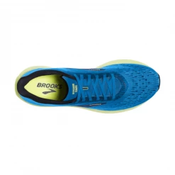 Zapatillas Brooks Hyperion Tempo Azul Amarillo AW21 -Saucony Tienda zapatillas brooks hyperion tempo azul amarillo aw21 3