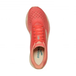 Zapatillas Brooks Hyperion Tempo Naranja Coral Amarillo Mujer SS22 -Saucony Tienda zapatillas brooks hyperion tempo naranja coral amarillo mujer ss22 2