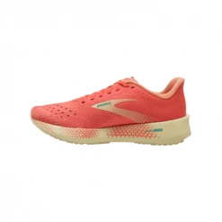 Zapatillas Brooks Hyperion Tempo Naranja Coral Amarillo Mujer SS22 -Saucony Tienda zapatillas brooks hyperion tempo naranja coral amarillo mujer ss22 3