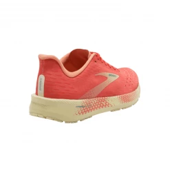 Zapatillas Brooks Hyperion Tempo Naranja Coral Amarillo Mujer SS22 -Saucony Tienda zapatillas brooks hyperion tempo naranja coral amarillo mujer ss22 4