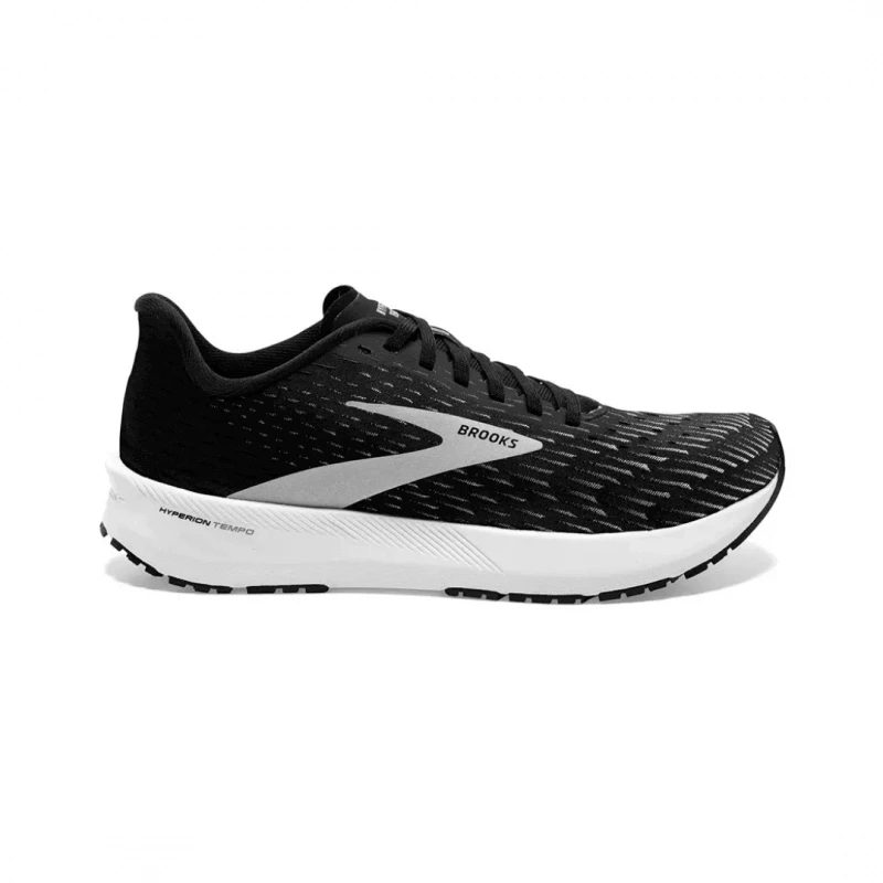 Zapatillas Brooks Hyperion Tempo Negro Blanco SS21 Mujer 3 Zapatillas Brooks Hyperion Tempo Negro Blanco SS21 Mujer