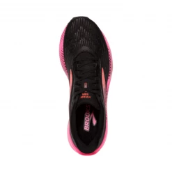 Zapatillas Brooks Hyperion Tempo Negro Rosa Mujer SS22 -Saucony Tienda zapatillas brooks hyperion tempo negro rosa mujer ss22 2