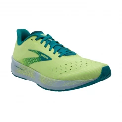 Zapatillas Brooks Hyperion Tempo Verde Azul SS22 -Saucony Tienda zapatillas brooks hyperion tempo verde azul ss22 1