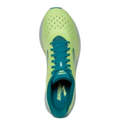 Zapatillas Brooks Hyperion Tempo Verde Azul SS22 -Saucony Tienda zapatillas brooks hyperion tempo verde azul ss22 2