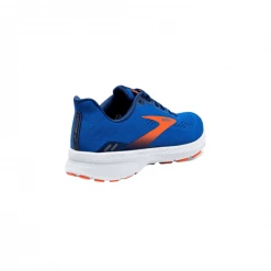 Zapatillas Brooks Launch 8 Azul Naranja SS21 -Saucony Tienda zapatillas brooks launch 8 azul naranja ss21 4
