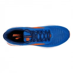 Zapatillas Brooks Launch GTS 8 Ancho 2E Azul Naranja SS22 -Saucony Tienda zapatillas brooks launch gts 8 ancho 2e azul naranja ss22 2