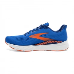 Zapatillas Brooks Launch GTS 8 Ancho 2E Azul Naranja SS22 -Saucony Tienda zapatillas brooks launch gts 8 ancho 2e azul naranja ss22 3