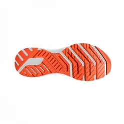 Zapatillas Brooks Launch GTS 8 Azul Blanco Naranja SS21 11 Zapatillas Brooks Launch GTS 8 Azul Blanco Naranja SS21 -Saucony Tienda zapatillas brooks launch gts 8 azul blanco naranja ss21 4