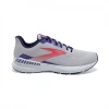 Zapatillas Brooks Launch GTS 8 Gris Lavanda AW21 Mujer -Saucony Tienda zapatillas brooks launch gts 8 gris lavanda aw21 mujer