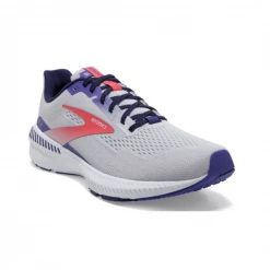 Zapatillas Brooks Launch GTS 8 Gris Lavanda AW21 Mujer -Saucony Tienda zapatillas brooks launch gts 8 gris lavanda aw21 mujer 2