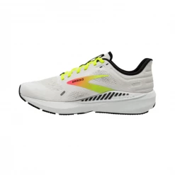 Zapatillas Brooks Launch GTS 9 Blanco Rosa Verde AW22 -Saucony Tienda zapatillas brooks launch gts 9 blanco rosa verde aw22 2