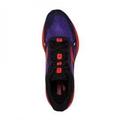 Zapatillas Brooks Launch GTS 9 Negro Rojo SS22 8 Zapatillas Brooks Launch GTS 9 Negro Rojo SS22 -Saucony Tienda zapatillas brooks launch gts 9 negro rojo ss22 2