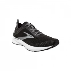 Zapatillas Brooks Levitate 4 Negro Gris Hombre -Saucony Tienda zapatillas brooks levitate 4 negro gris hombre 1