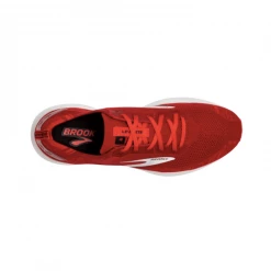 Zapatillas Brooks Levitate 4 Rojo Blanco Hombre -Saucony Tienda zapatillas brooks levitate 4 rojo blanco hombre 4