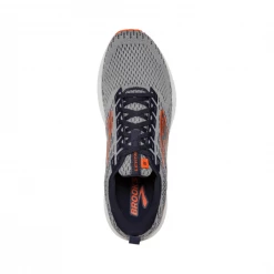 Zapatillas Brooks Levitate 5 Gris Naranja SS22 -Saucony Tienda zapatillas brooks levitate 5 gris naranja ss22 4