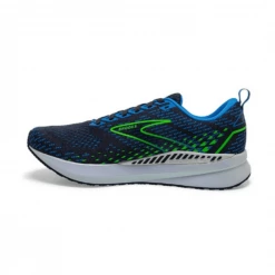 Zapatillas Brooks Levitate GTS 5 Azul Verde AW21 -Saucony Tienda zapatillas brooks levitate gts 5 azul verde aw21 1
