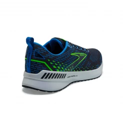 Zapatillas Brooks Levitate GTS 5 Azul Verde AW21 -Saucony Tienda zapatillas brooks levitate gts 5 azul verde aw21 2