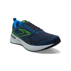 Zapatillas Brooks Levitate GTS 5 Azul Verde AW21 -Saucony Tienda zapatillas brooks levitate gts 5 azul verde aw21 3