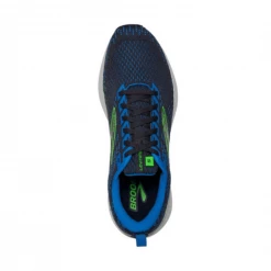 Zapatillas Brooks Levitate GTS 5 Azul Verde AW21 -Saucony Tienda zapatillas brooks levitate gts 5 azul verde aw21 4