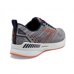 Zapatillas Brooks Levitate GTS 5 Gris Naranja SS22 -Saucony Tienda zapatillas brooks levitate gts 5 gris naranja ss22 3