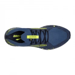 Zapatillas Brooks Levitate StealthFit 5 Azul AW21 12 Zapatillas Brooks Levitate StealthFit 5 Azul AW21 -Saucony Tienda zapatillas brooks levitate stealthfit 5 azul aw21 4