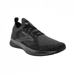 Zapatillas Brooks Levitate StealthFit 5 Negro Gris -Saucony Tienda zapatillas brooks levitate stealthfit 5 negro gris 2