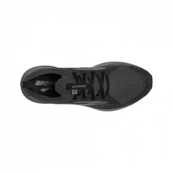 Zapatillas Brooks Levitate StealthFit 5 Negro Gris -Saucony Tienda zapatillas brooks levitate stealthfit 5 negro gris 4