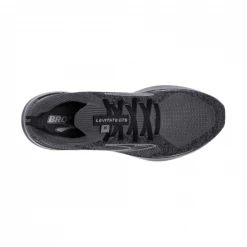 Zapatillas Brooks Levitate StealthFit GTS 5 Negro Gris -Saucony Tienda zapatillas brooks levitate stealthfit gts 5 negro gris 2