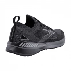 Zapatillas Brooks Levitate StealthFit GTS 5 Negro Gris -Saucony Tienda zapatillas brooks levitate stealthfit gts 5 negro gris 4