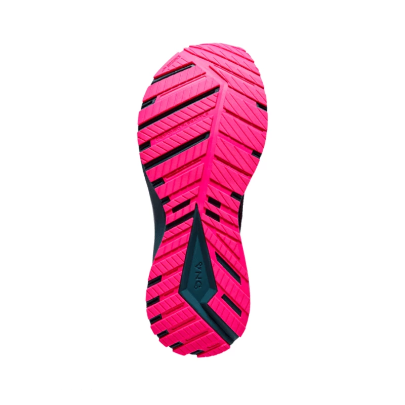 Zapatillas Brooks Revel 5 Negro Azul Mujer SS22 6 Zapatillas Brooks Revel 5 Negro Azul Mujer SS22 - Imagen 4