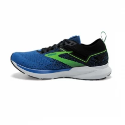 Zapatillas Brooks Ricochet 3 Azul Verde Negro AW21 -Saucony Tienda zapatillas brooks ricochet 3 azul verde negro aw21 1