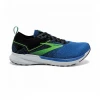 Zapatillas Brooks Ricochet 3 Azul Verde Negro AW21 -Saucony Tienda zapatillas brooks ricochet 3 azul verde negro aw21