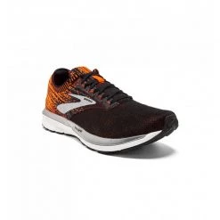Zapatillas Brooks Ricochet Naranja Negro -Saucony Tienda zapatillas brooks ricochet naranja negro 1