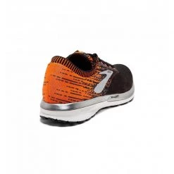 Zapatillas Brooks Ricochet Naranja Negro -Saucony Tienda zapatillas brooks ricochet naranja negro 3