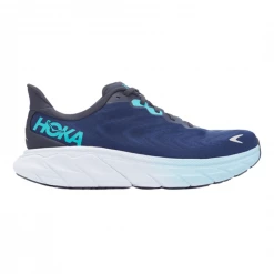 Zapatillas Hoka One One Arahi 6 Azul Marino Blanco AW22 -Saucony Tienda zapatillas hoka one one arahi 6 azul marino blanco aw22 3
