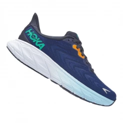 Zapatillas Hoka One One Arahi 6 Azul Mujer AW22 -Saucony Tienda zapatillas hoka one one arahi 6 azul mujer aw22 1