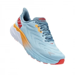 Zapatillas Hoka One One Arahi 6 Azul Naranja AW22 -Saucony Tienda zapatillas hoka one one arahi 6 azul naranja aw22 1