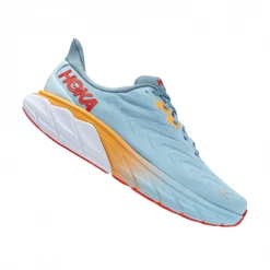 Zapatillas Hoka One One Arahi 6 Azul Naranja AW22 -Saucony Tienda zapatillas hoka one one arahi 6 azul naranja aw22 2
