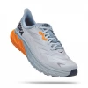 Zapatillas Hoka One One Arahi 6 Gris Naranja SS22 -Saucony Tienda zapatillas hoka one one arahi 6 gris naranja ss22