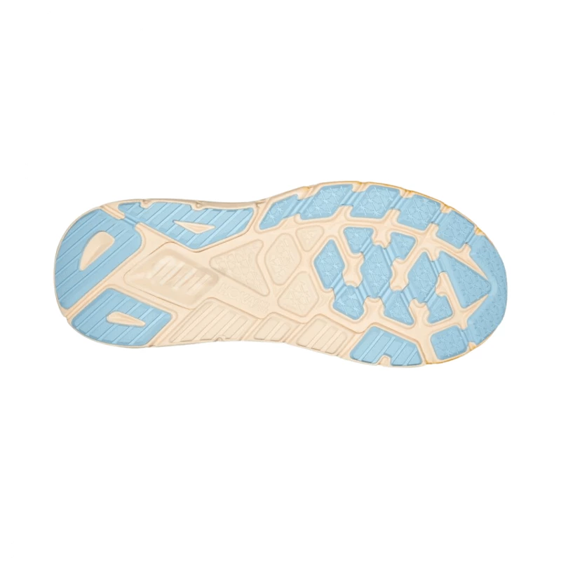 Zapatillas Hoka One One Arahi 6 Rojo Amarillo AW22 8 Zapatillas Hoka One One Arahi 6 Rojo Amarillo AW22 - Imagen 6