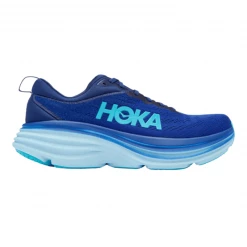 Zapatillas Hoka One One Bondi 8 Azul AW22 -Saucony Tienda zapatillas hoka one one bondi 8 azul aw22 1