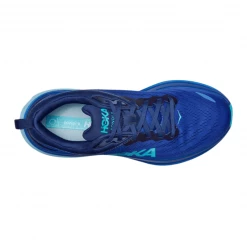 Zapatillas Hoka One One Bondi 8 Azul AW22 -Saucony Tienda zapatillas hoka one one bondi 8 azul aw22 4