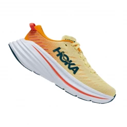Zapatillas Hoka One One Bondi X Amarillo Naranja SS22 -Saucony Tienda zapatillas hoka one one bondi x amarillo naranja ss22 1