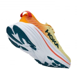 Zapatillas Hoka One One Bondi X Amarillo Naranja SS22 -Saucony Tienda zapatillas hoka one one bondi x amarillo naranja ss22 2