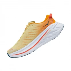 Zapatillas Hoka One One Bondi X Amarillo Naranja SS22 -Saucony Tienda zapatillas hoka one one bondi x amarillo naranja ss22 3
