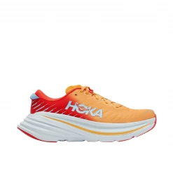 Zapatillas Hoka One One Bondi X Fiesta Amber Naranja AW22 -Saucony Tienda zapatillas hoka one one bondi x fiesta amber naranja aw22 2